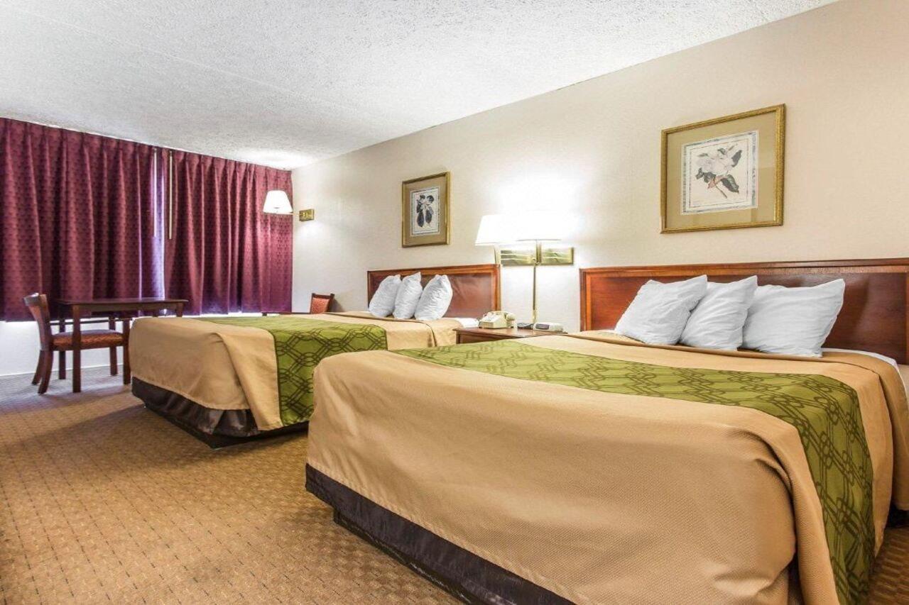 Econo Lodge Eden Esterno foto
