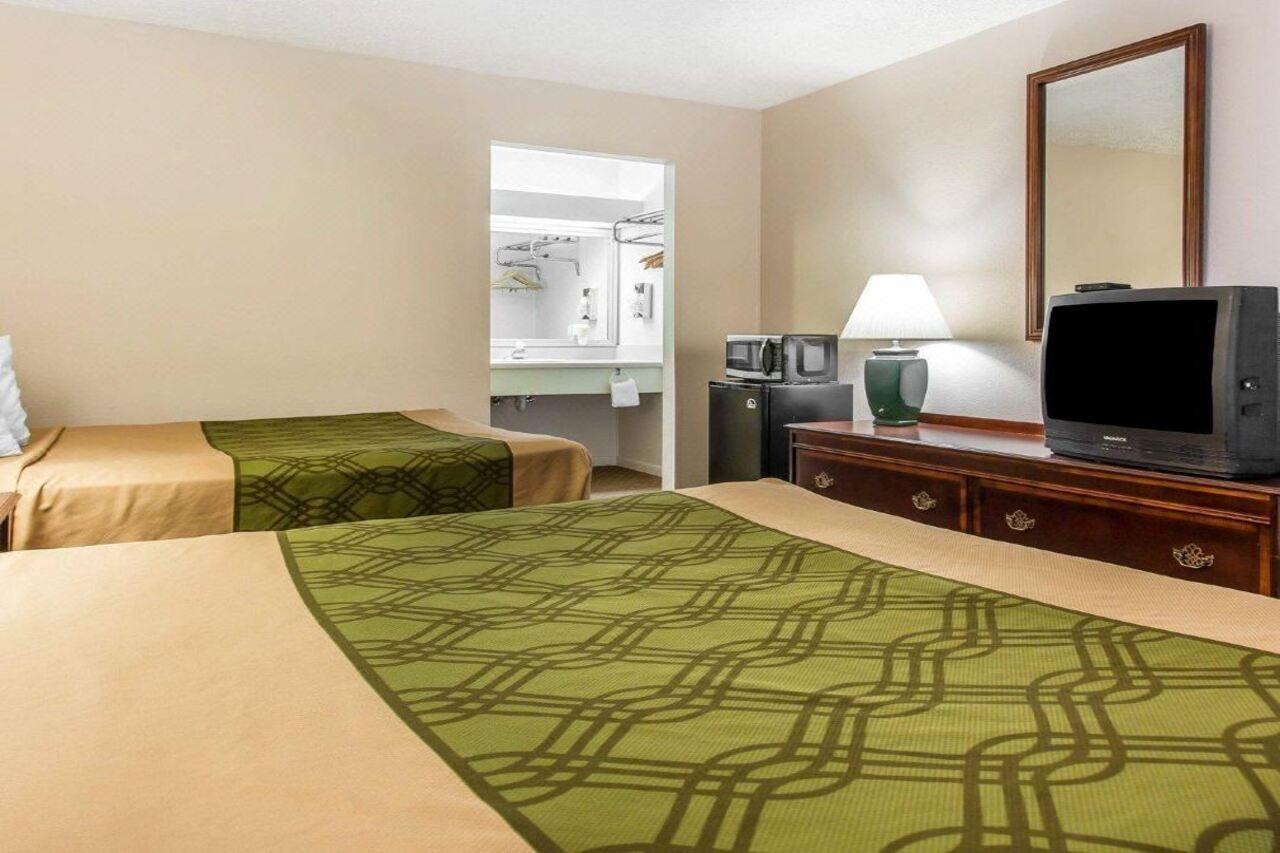 Econo Lodge Eden Esterno foto