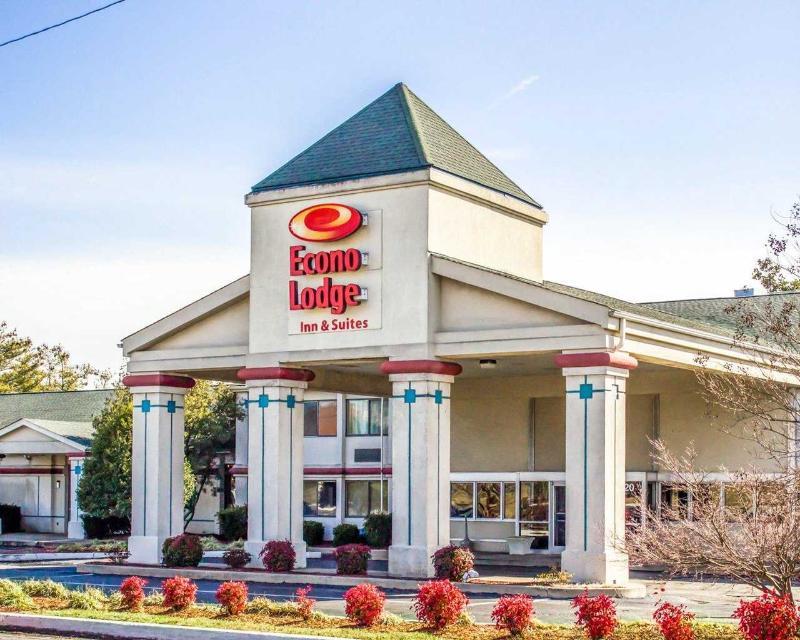 Econo Lodge Eden Esterno foto