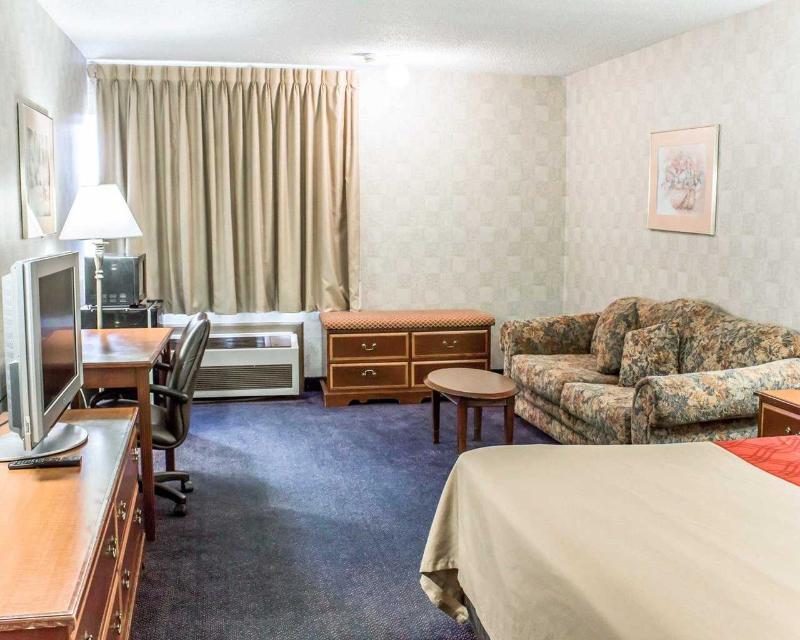 Econo Lodge Eden Esterno foto