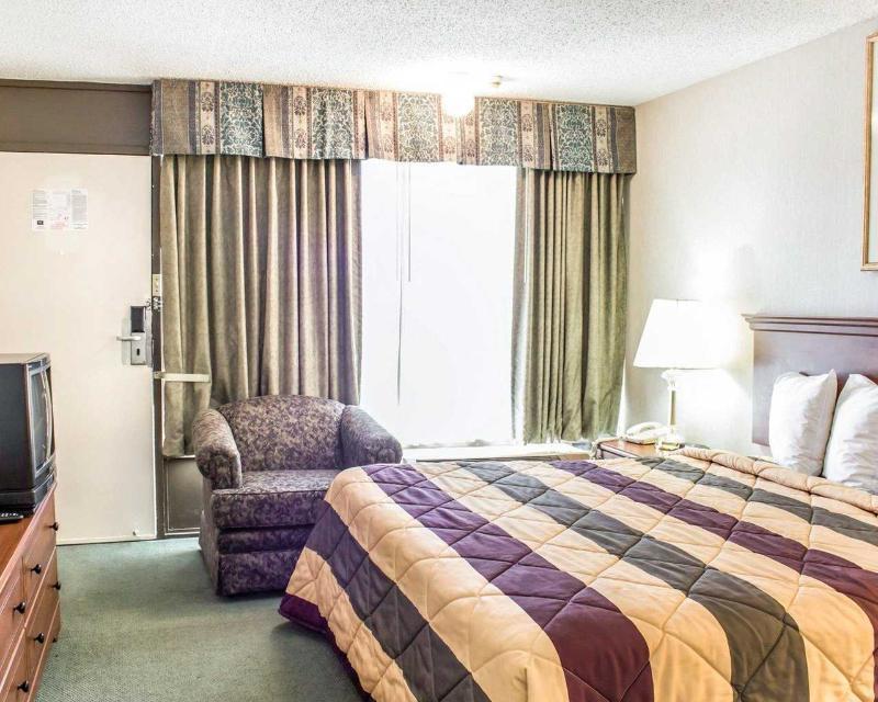 Econo Lodge Eden Esterno foto